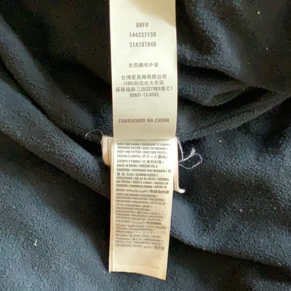 AF puffer jacket - Picture 5 of 8